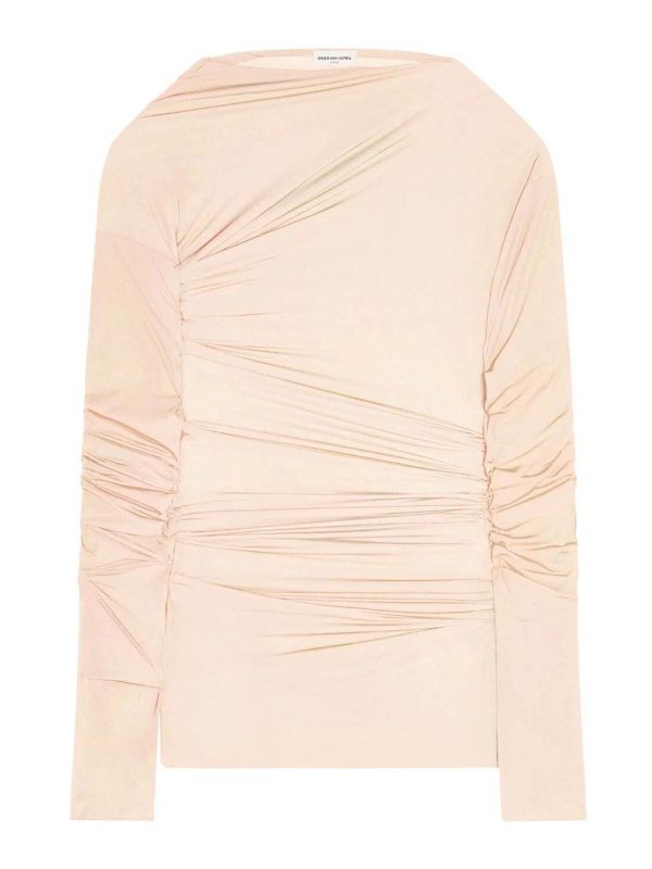 Dries Van Noten Chemise - Rose