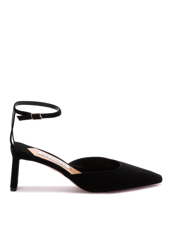 Aquazzura Chaussures À Talon - Noir