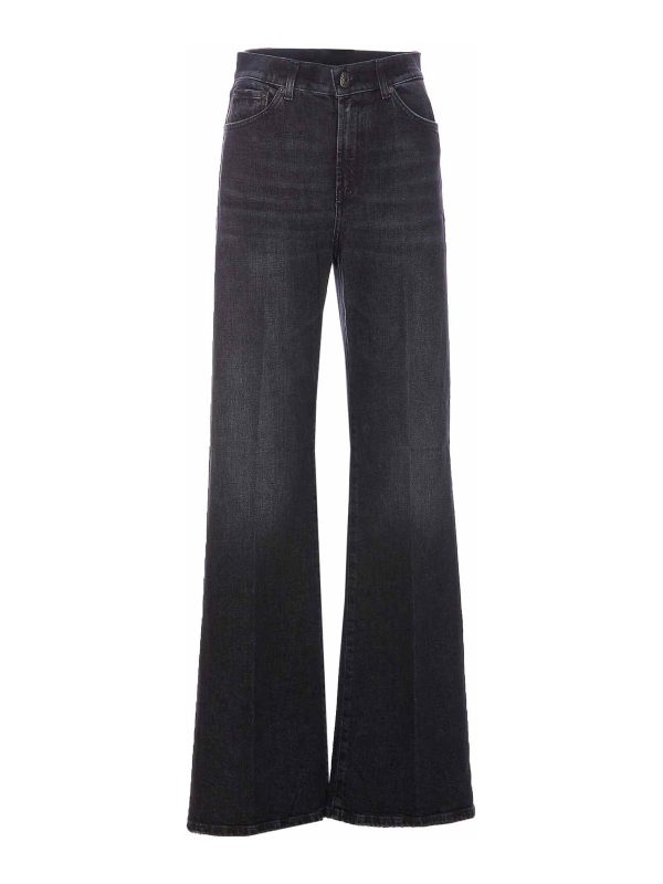Dondup Jean Droit - Amber