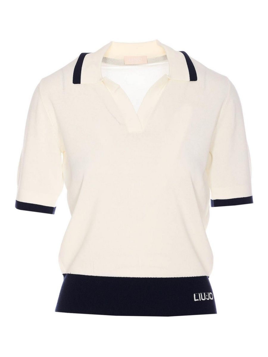 Liu Jo Chemise - Blanc