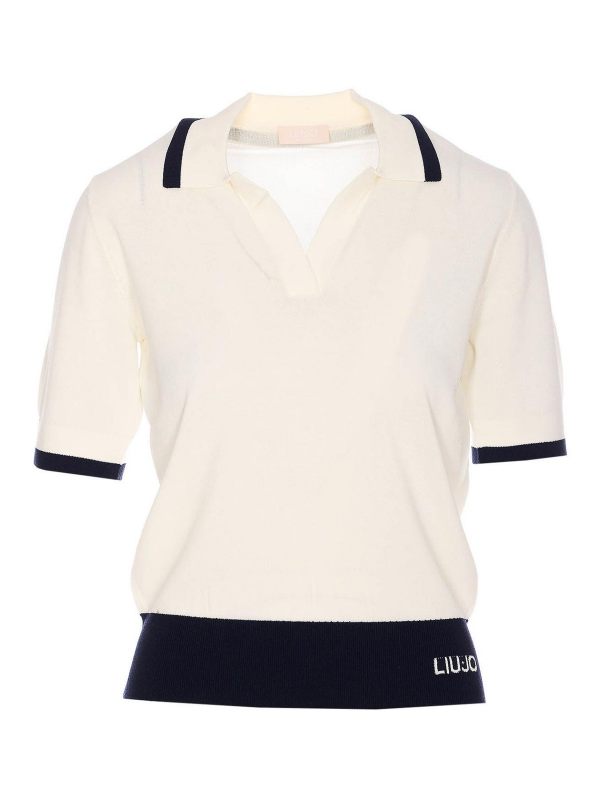 Liu Jo Chemise - Blanc