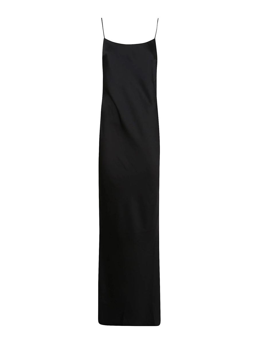 The Andamane Maxi Robe - Noir