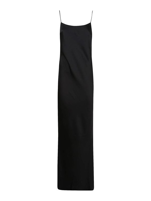 The Andamane Maxi Robe - Noir