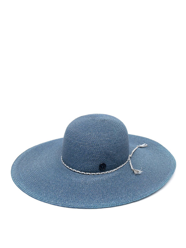 Maison Michel Chapeau - Bleu
