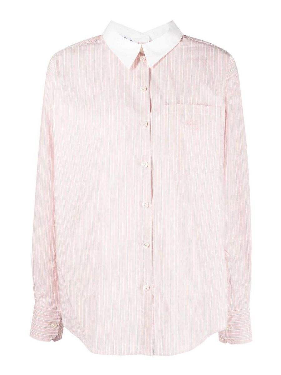 Acne Studios Chemise - Rose