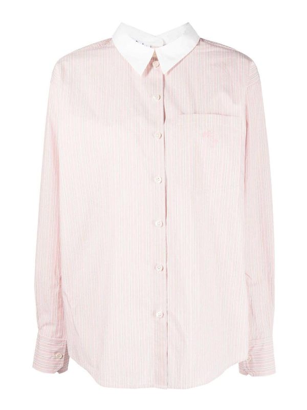 Acne Studios Chemise - Rose