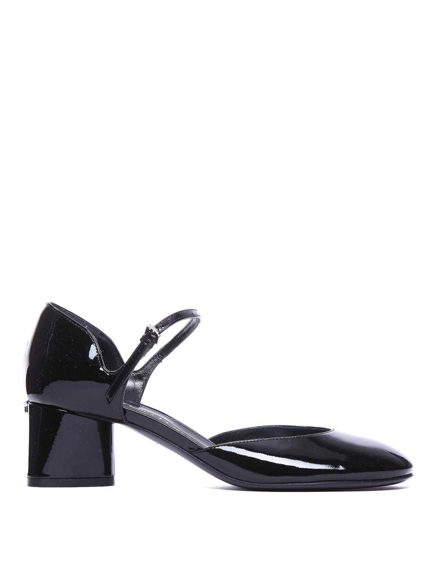 Sergio Rossi Chaussures À Talon - Noir