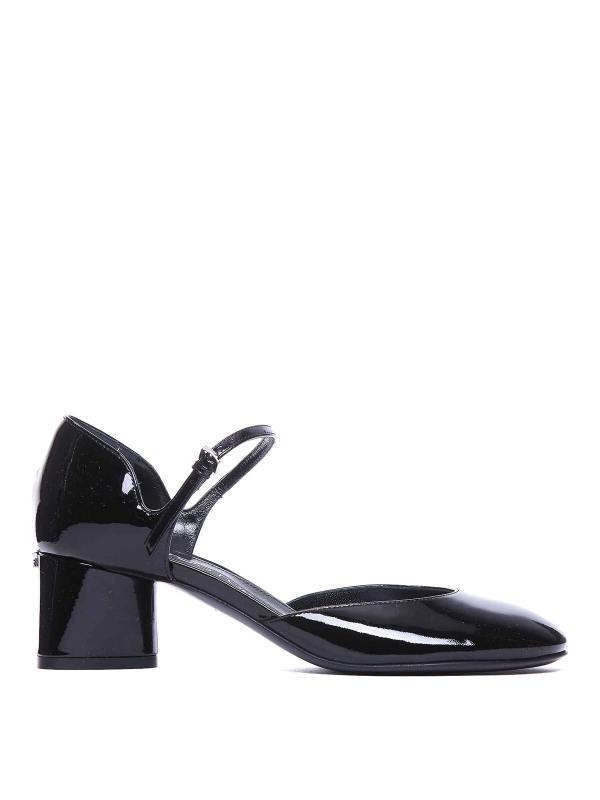 Sergio Rossi Chaussures À Talon - Noir