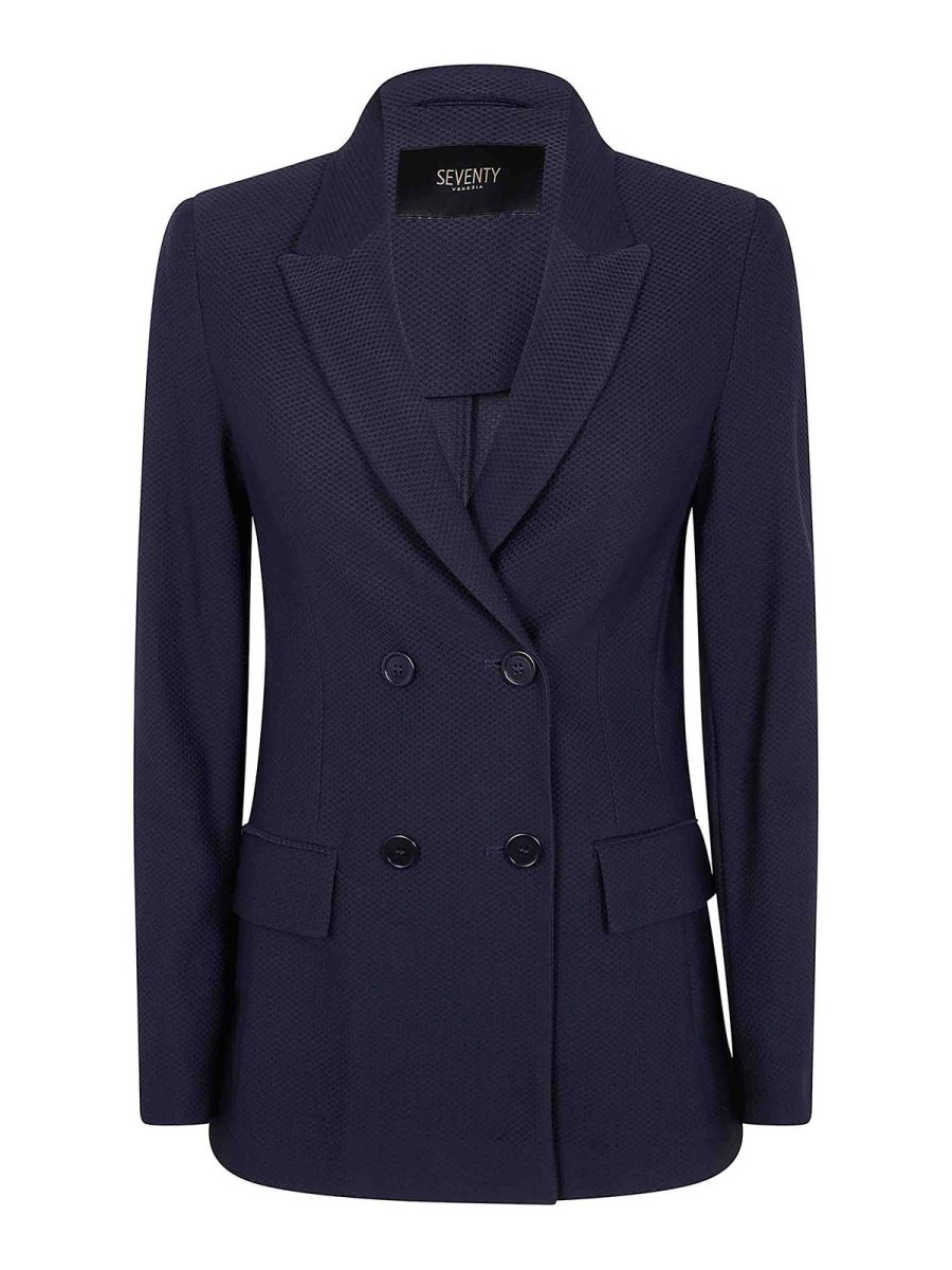Seventy Blazer - Bleu