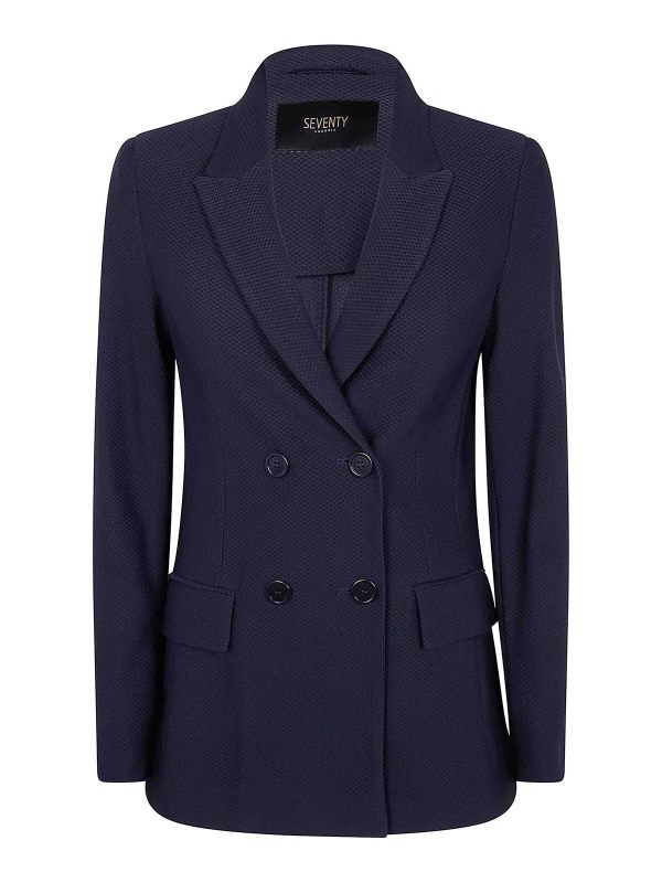 Seventy Blazer - Bleu