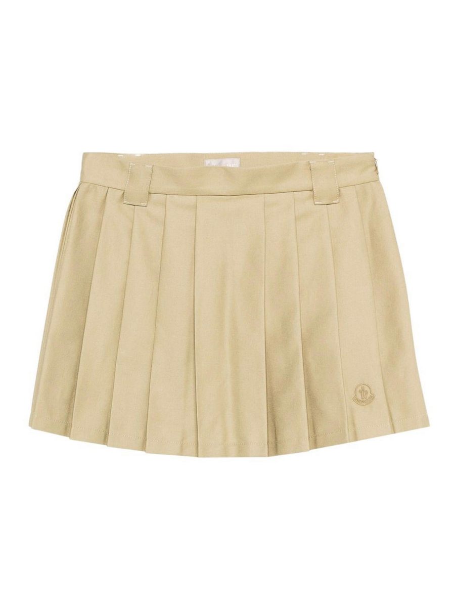Moncler Jupe Midi - Gris