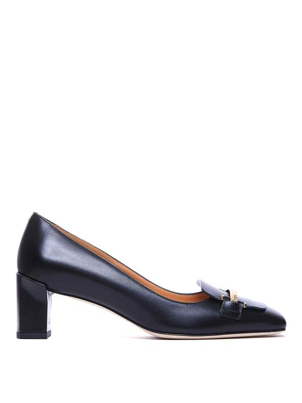 Tod's Chaussures À Talon - Noir