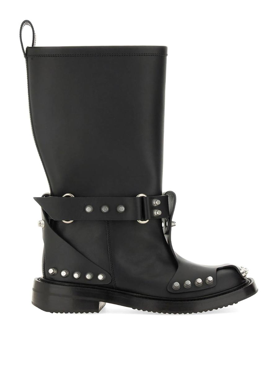 Alexander Wang Bottes - Noir