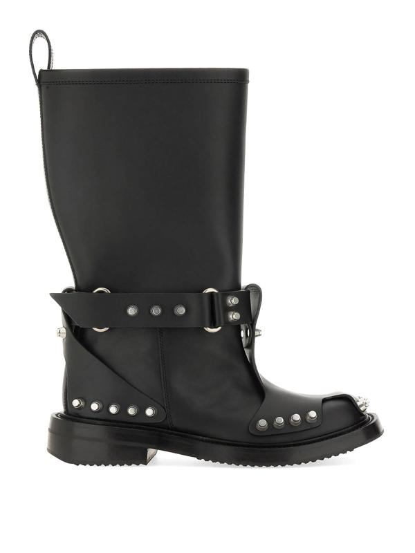 Alexander Wang Bottes - Noir