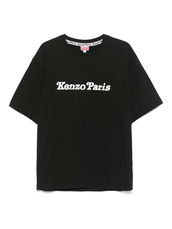Kenzo T-Shirt - Noir