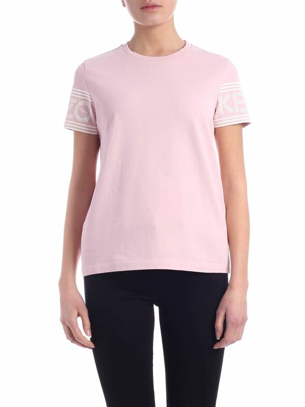 Kenzo T-Shirt - Rose