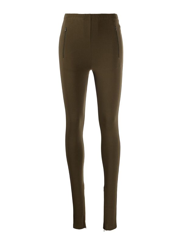 Wardrobe. NYC Leggings - Vert