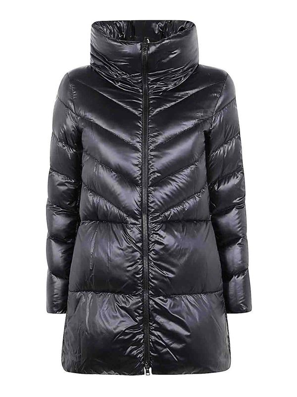 Herno Blouson Rembourré - Noir