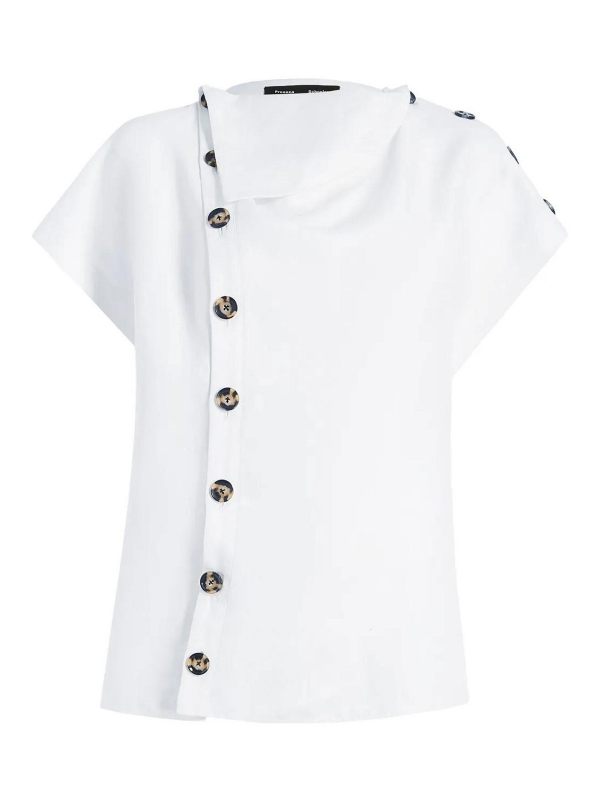 Proenza Schouler Top - Blanc