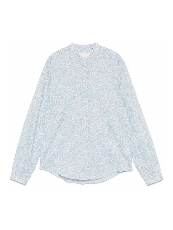 Xacus Chemise - Bleu Clair