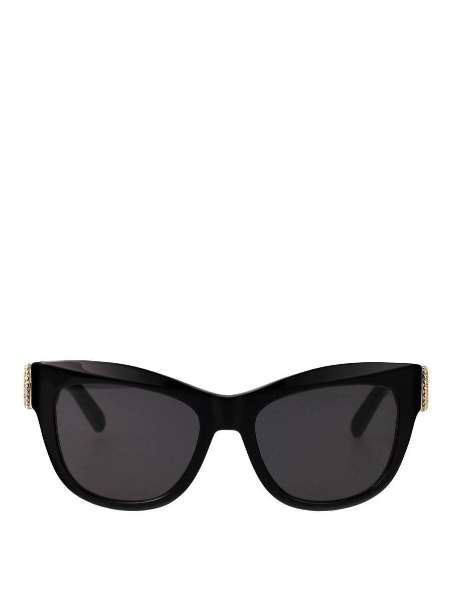 Dior Lunettes De Soleil - Noir