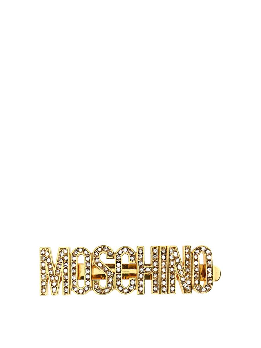 Moschino Épingle à cheveux