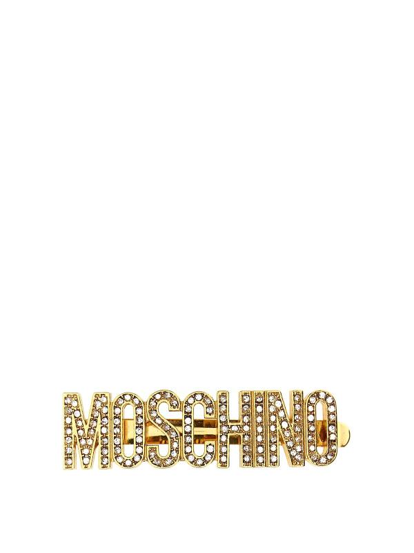 Moschino Épingle à cheveux