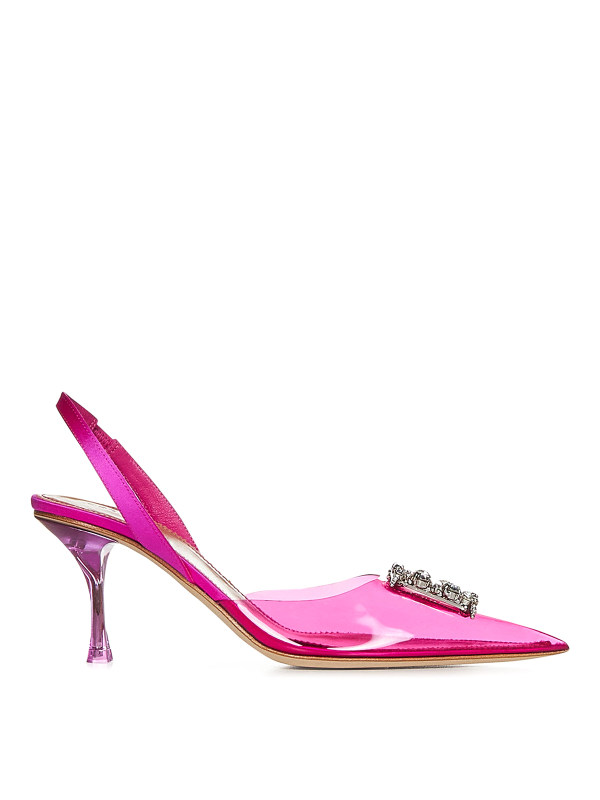 Dsquared2 Chaussures À Talon - Multicolore