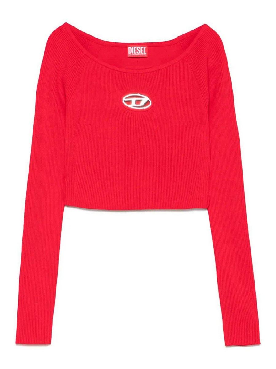 Diesel Top - Rose Foncé