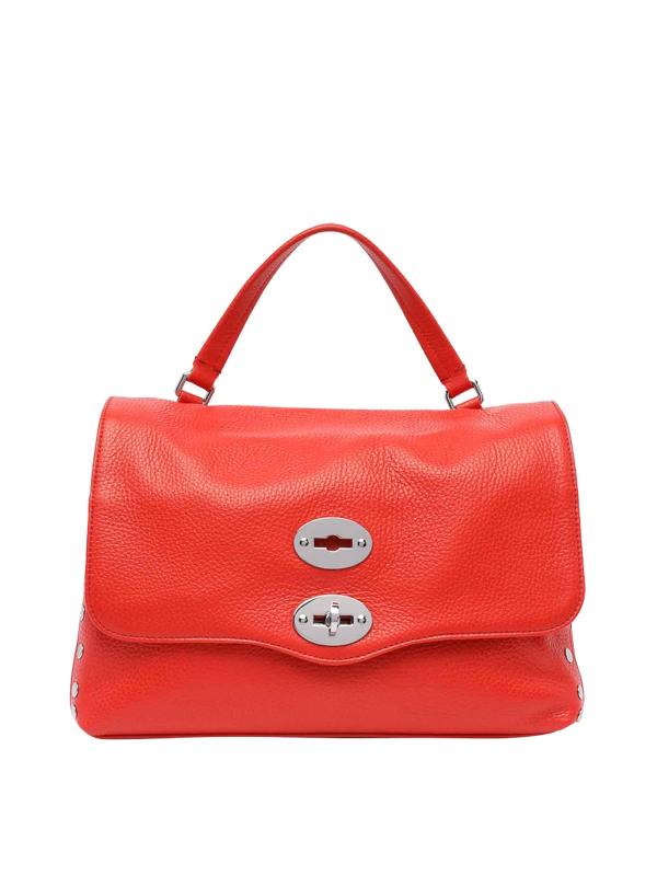 Zanellato Sac Cabas - Roug