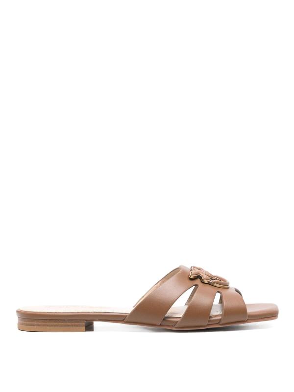 Pinko Ballerines - Marron