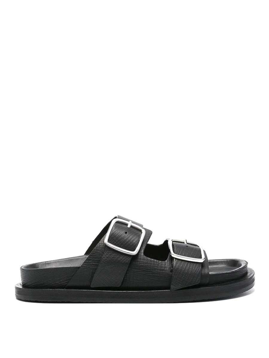 Studio Nicholson Chaussons - Noir