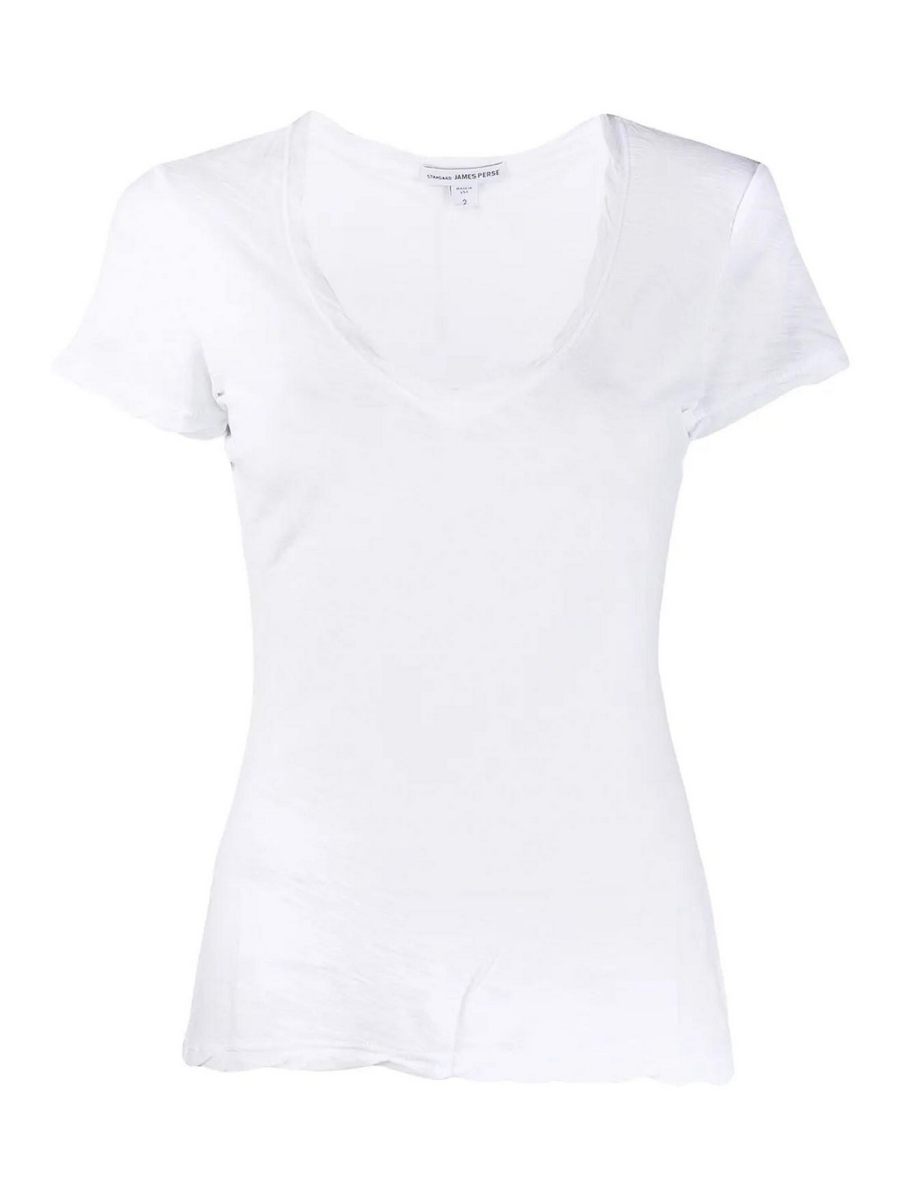 James Perse Chemise - Blanc