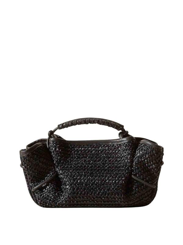 Hereu Sac Bandoulière - Noir