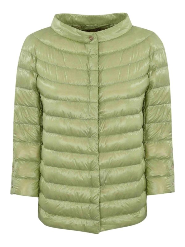 Herno Blouson Rembourré - Vert