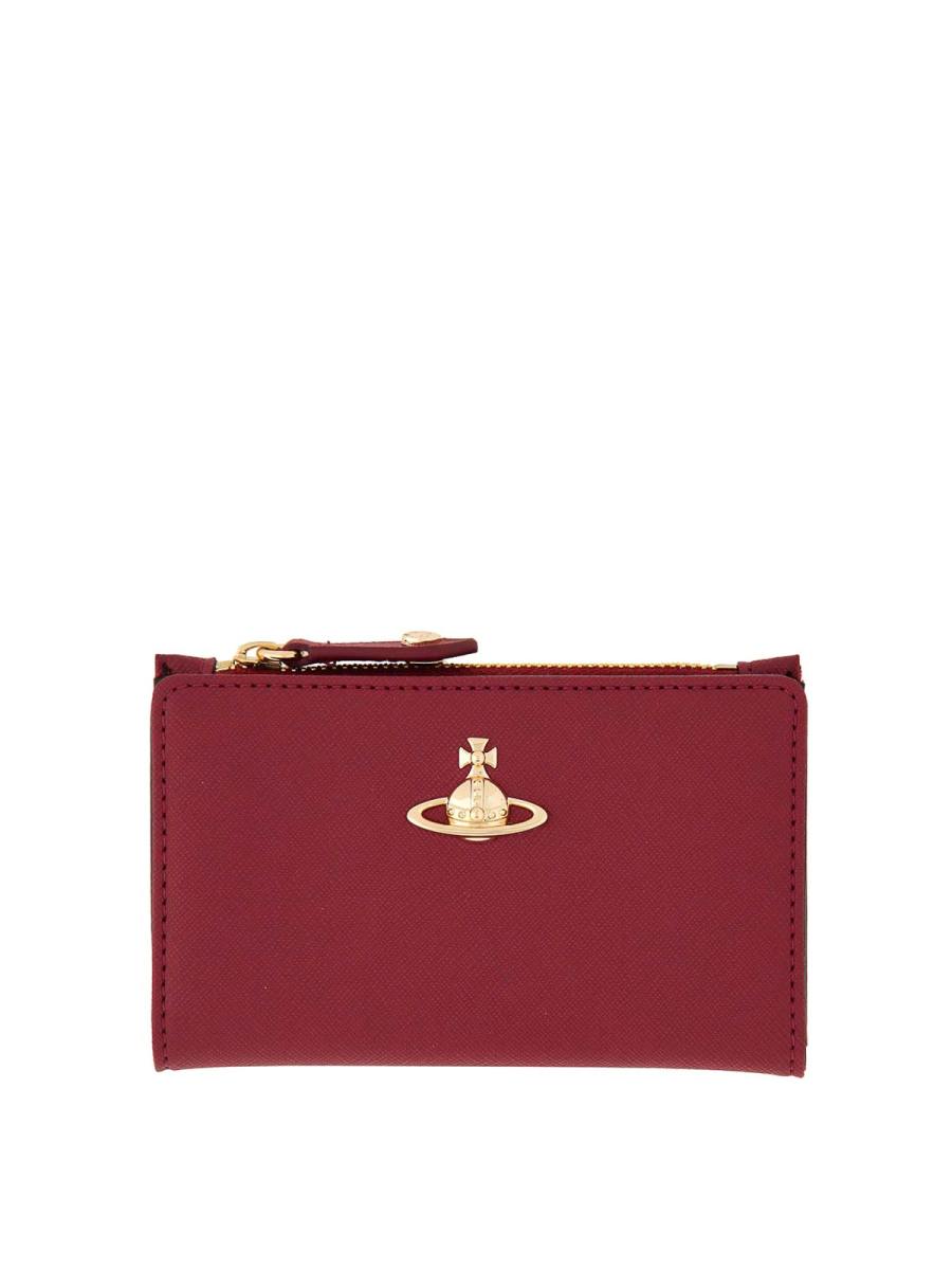 Vivienne Westwood Portefeuilles - Roug