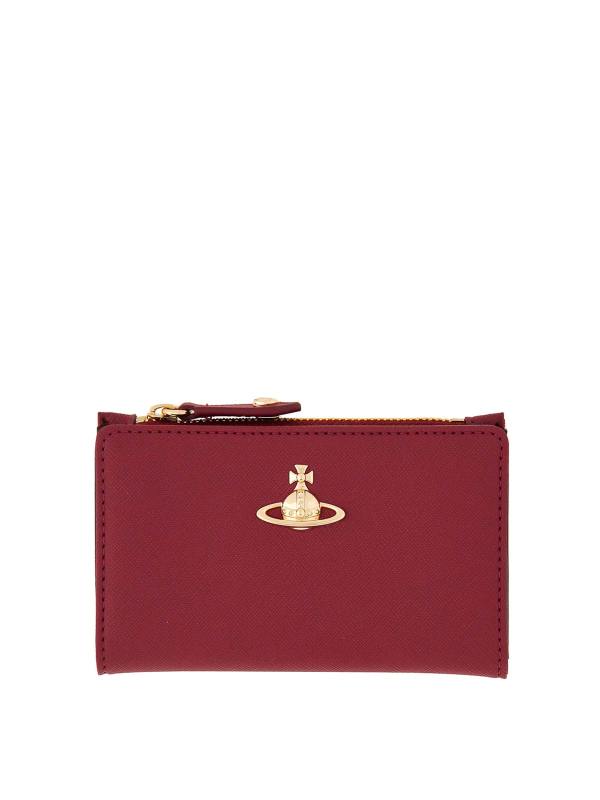 Vivienne Westwood Portefeuilles - Roug