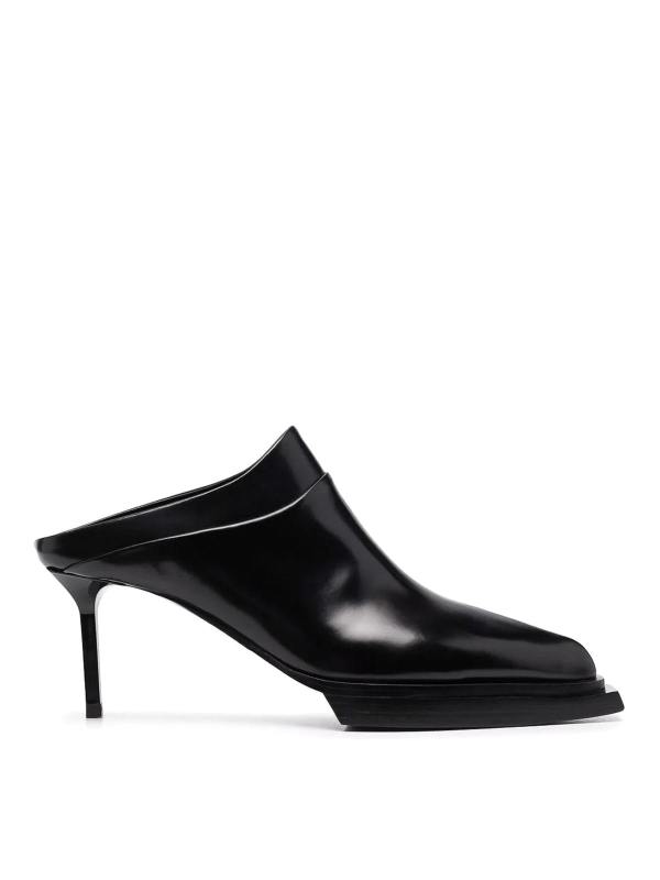 1017 Alyx 9sm Mules - Noir
