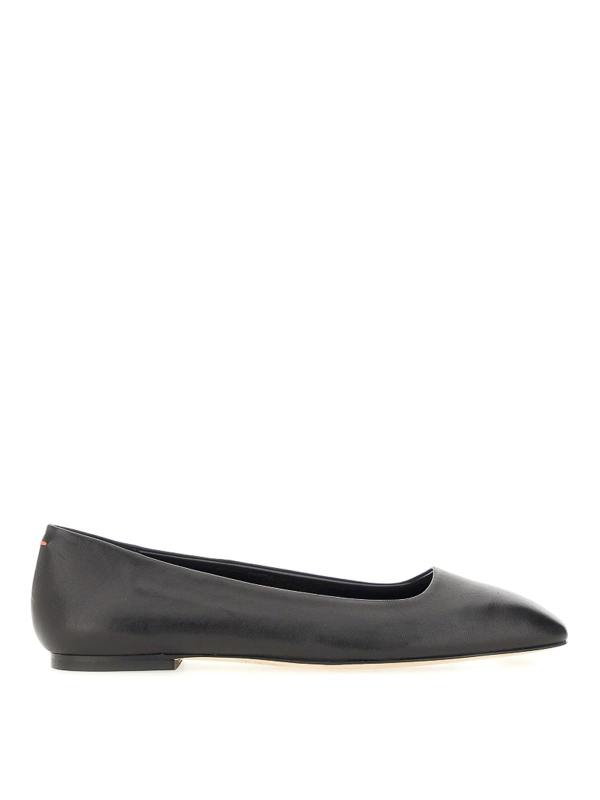Aeyde Ballerines - Noir