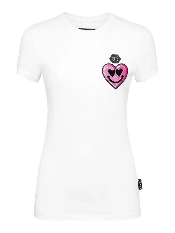 Philipp Plein T-Shirt - Blanc