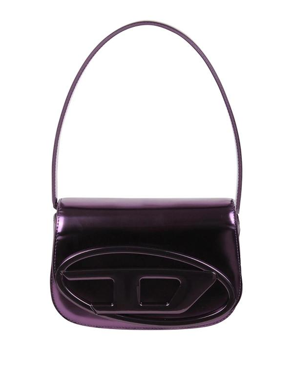 Diesel Sac Bandoulière - Violet
