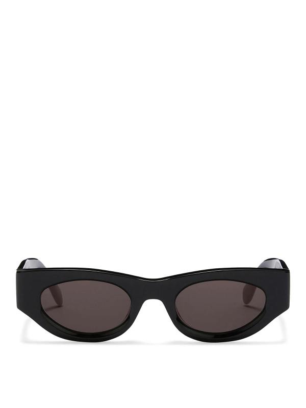 Palm Angels Lunettes De Soleil - Noir