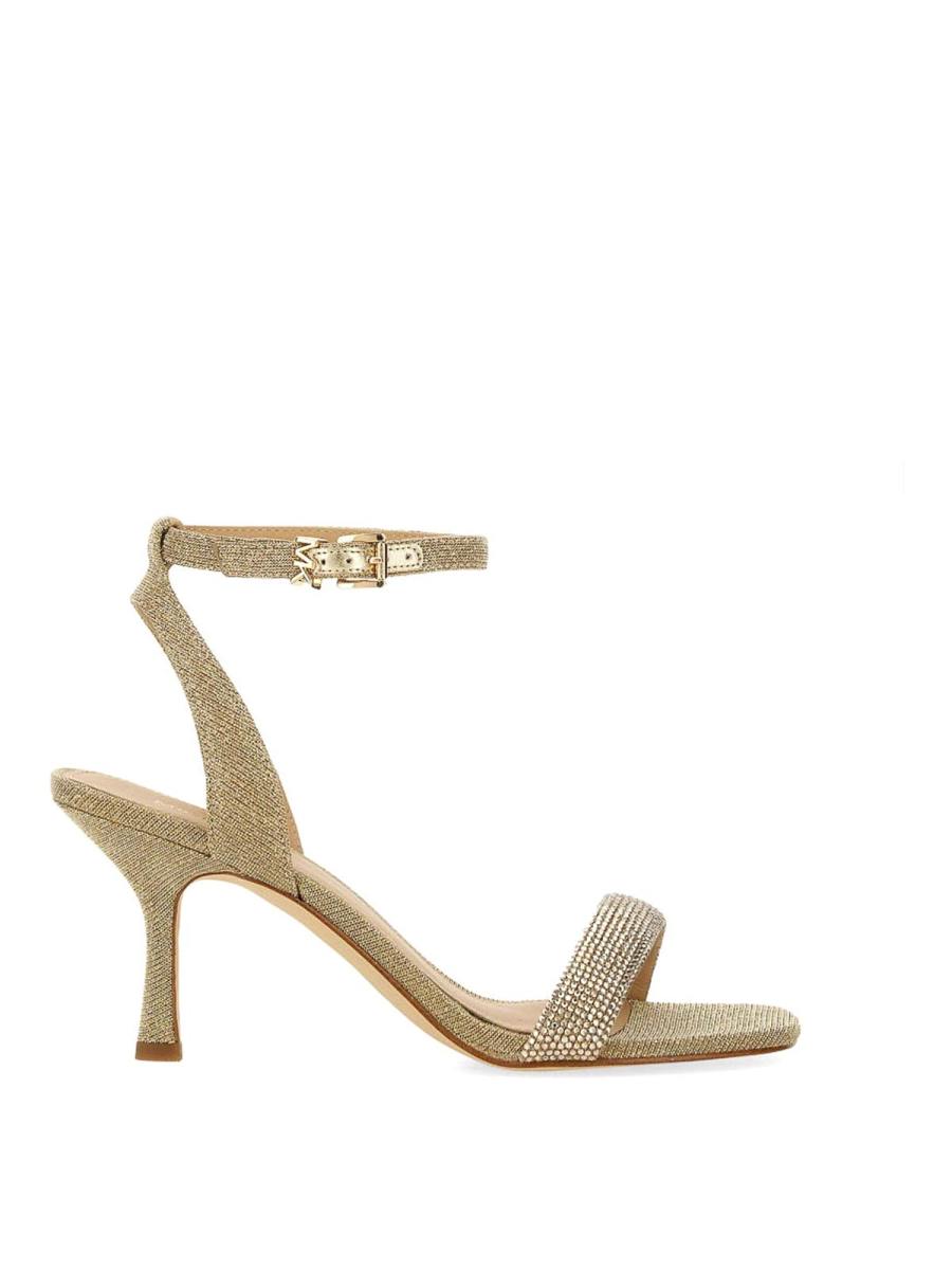 Michael Michael Kors Sandales - Or