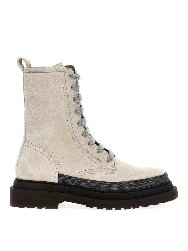 Brunello Cucinelli Bottines - Monile