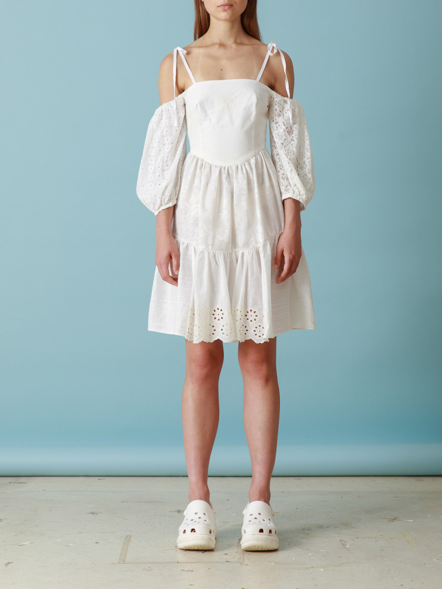 Cavia Robe Courte - Milva