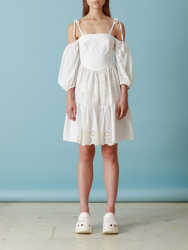 Cavia Robe Courte - Milva