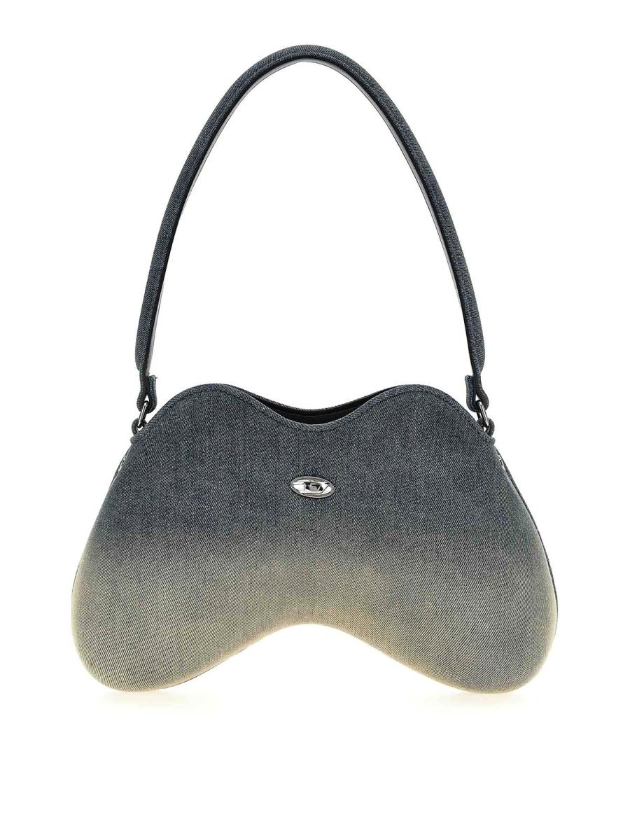 Diesel Sac Bandoulière - Bleu