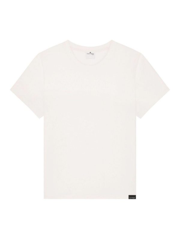 Courreges T-Shirt - Blanc