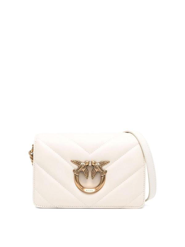 Pinko Sac Porté Épaule - Love Click M