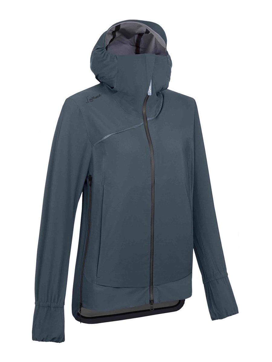 LaMunt Veste Casual - Bleu